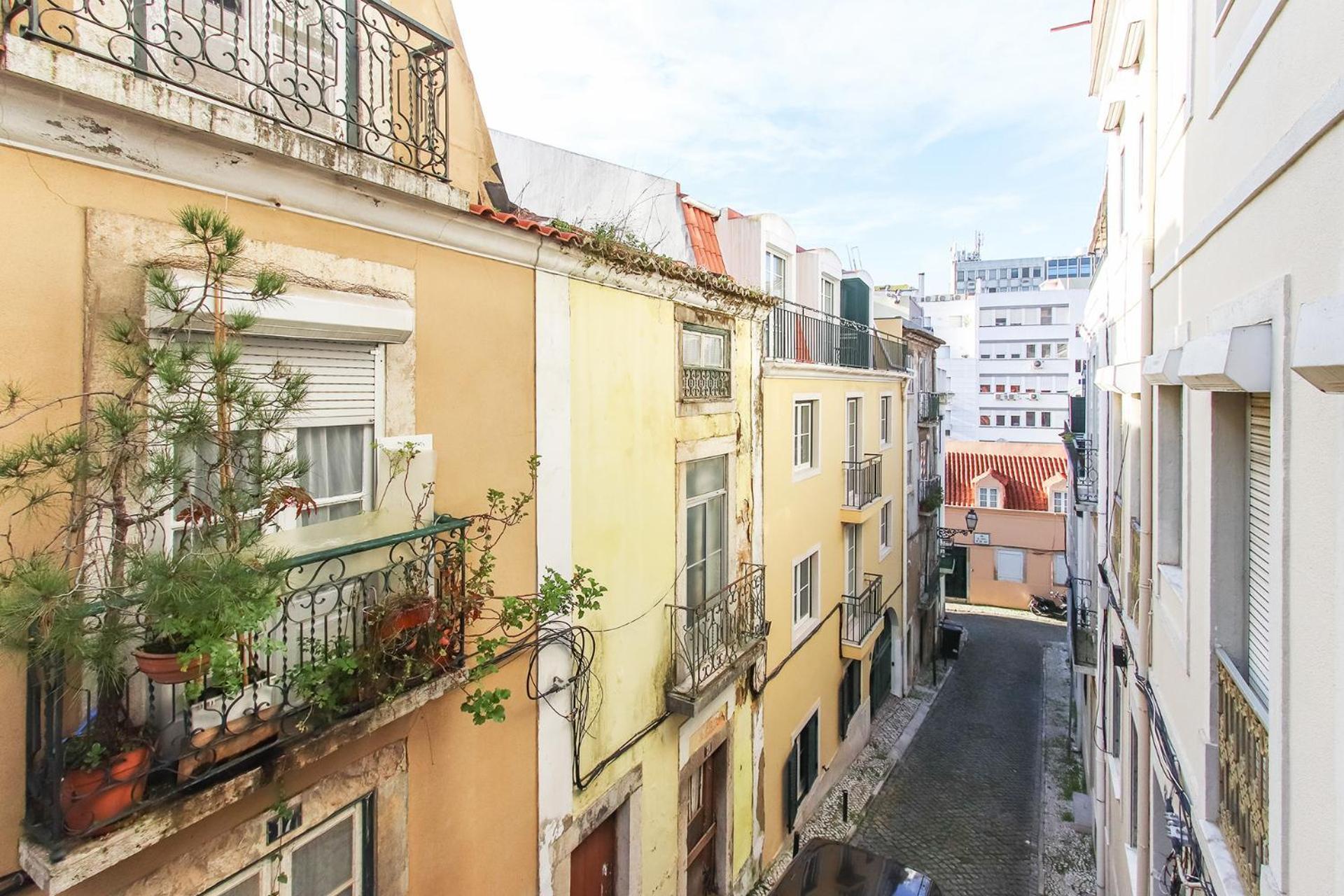 Cosy Avenida By Homing Διαμέρισμα Lisboa Εξωτερικό φωτογραφία